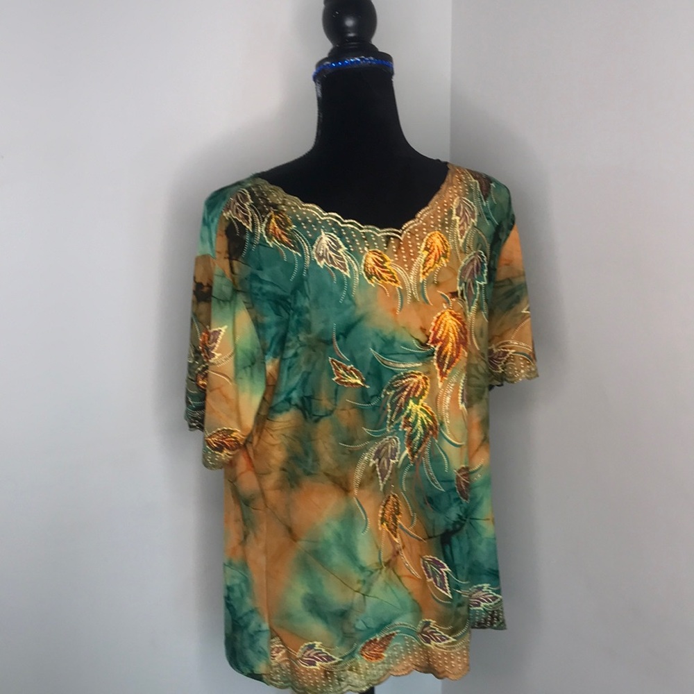 💗short sleeve top - Picture 3 of 3